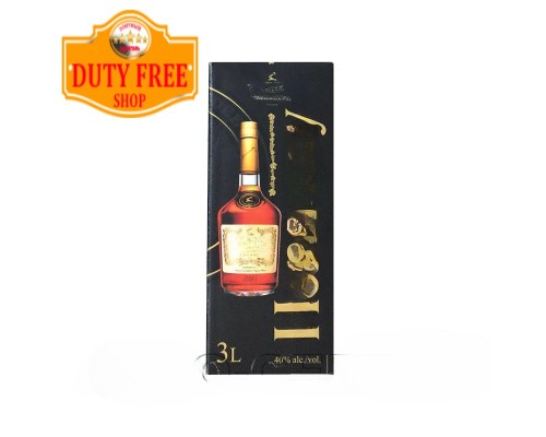 Коньяк Хен.... V.S.O.P.(Hen.... VSOP) 3 литра