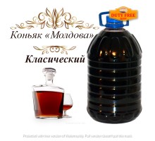 Молдавский Коньяк на Разлив 5 литров