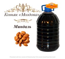 Коньяк на разлив «Миндальный» 40% 5 литров
