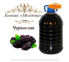 Коньяк на разлив «Чернослив» 40% 5 Литров