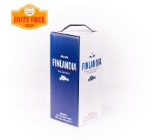 Водка Финляндия Лесные ягоды (Fиnlandia Nordic Berries) 3 литра