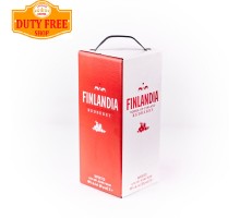 Водка Финляндия Клюква (Fиnlandia Redberry) 3 литра