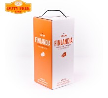Водка Финлядния Грейфрут (Fиnlandia Grapefruit) 3 литра