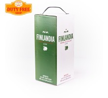 Водка Финляндия Лайм (Fиlnlandia Lime) 3 литра
