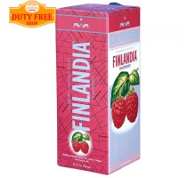 Водка Финляндия Малина (Fиnlandia Raspberry) 2 Литра