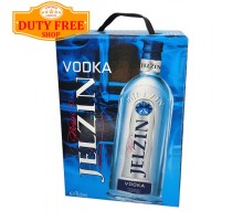 Водка Борис Ельцин (Jelzin vodka) 3 литра