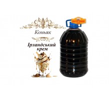 Коньяк на разлив «Ирландский Крем» 40% 5 Литров