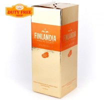 Водка Финлядния Грейфрут (Fиnlandia Grapefruit) 2 литра