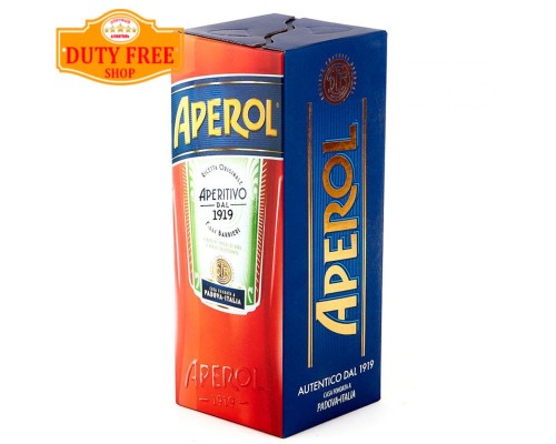 Ликер Апероль Аперитив (Aperol Aperetivo) 2 литра