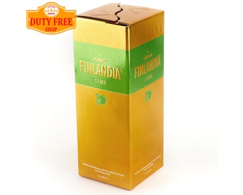 Водка Финляндия Лайм (Fиlnlandia Lime) 2 литра