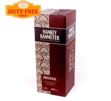 Виски Ханки Баннистер (Hankey Bannister) 2 литра