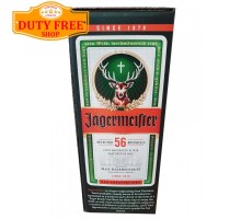 Ликер Егермейстер (Jagermeister) 2 литра